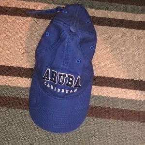 Aruba Caribbean Hat Men